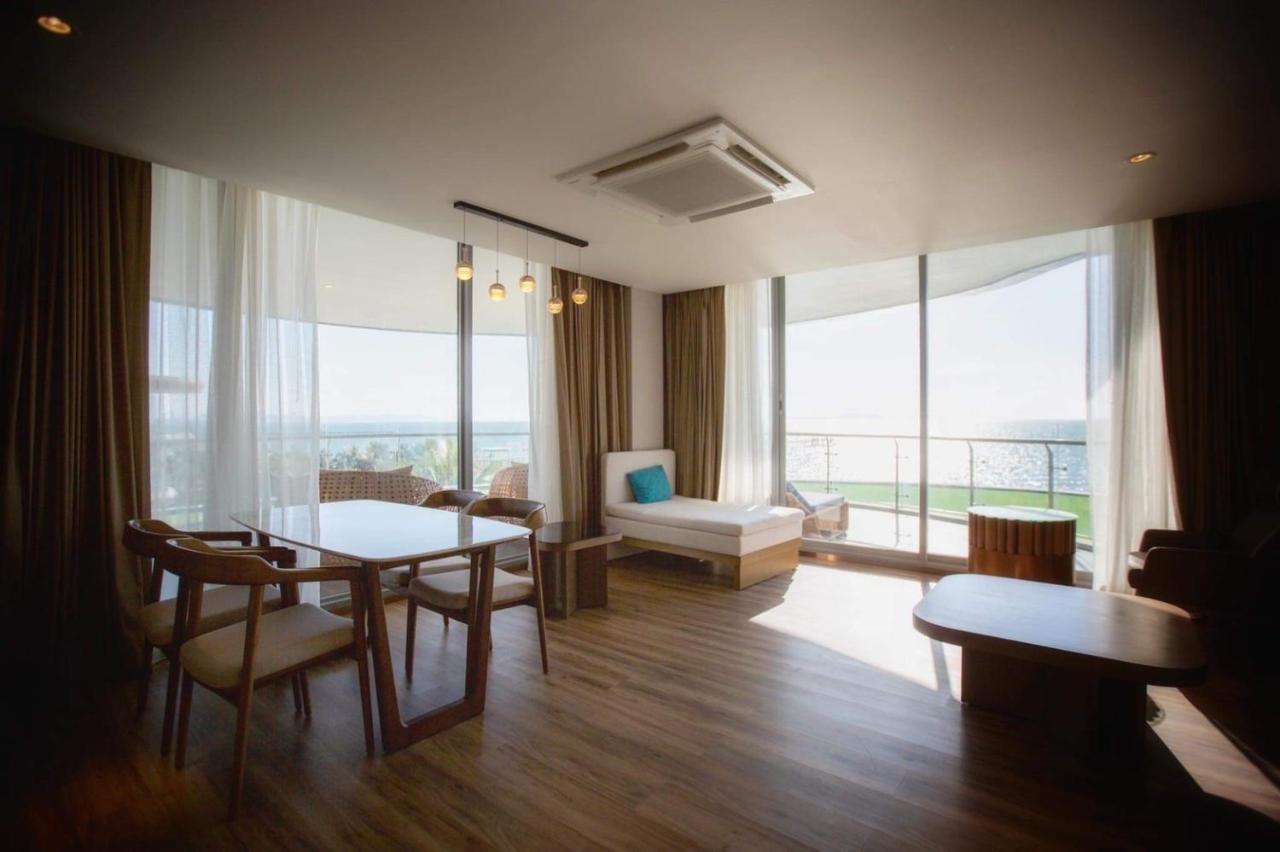 Symphony Of The Sea Hotel Bangsaen Exterior foto